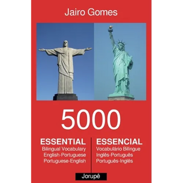5000 Essential: Bilingual Vocabulary English-Portuguese, Portuguese-English