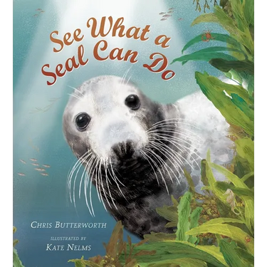 See What a Seal Can Do