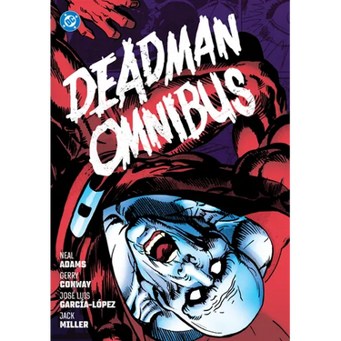 Deadman Omnibus (2025 Edition)