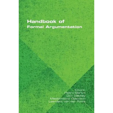 Handbook of Formal Argumentation