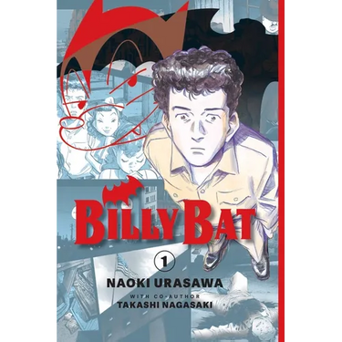 Billy Bat Volume 1: Volume 1