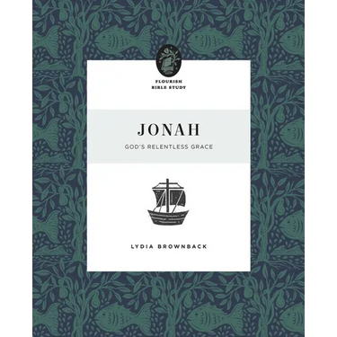 Jonah: God's Relentless Grace
