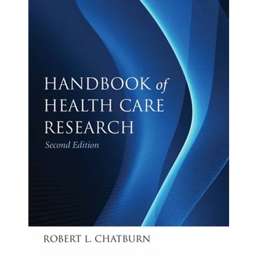 Handbook for Health Care Research: .