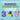The Brazilian Portuguese Children Numbers Learning Book: A Fun, Colorful Way to Learn Numbers!