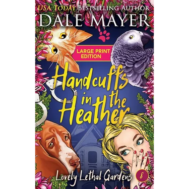 Handcuffs in the Heather