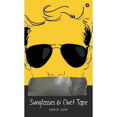 Sunglasses and Duct Tape