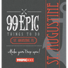 99 Epic Things To Do - St. Augustine, Florida