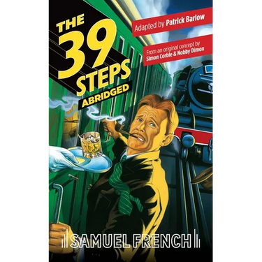 The 39 Steps, Abridged