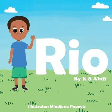 Rio: Autism Awareness: An inspiring, motivational and fun rhyme book to help children understand autism.