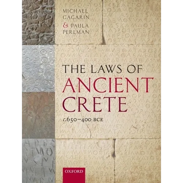 Laws of Ancient Crete P