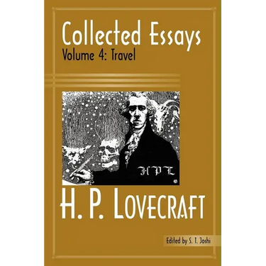 Collected Essays 4: Travel