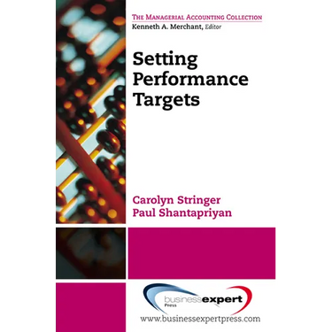 Setting Performance Targets