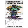 Moebius Mania Coloring Book