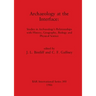 Archaeology at the Interface: Studies in Archaeology's Relationships with History, Geography, Biology and Physical Science