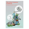 The Urban Commons Cookbook: Strategies and Insights for Creating and Maintaining Urban Commons