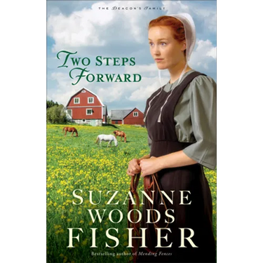 Two Steps Forward