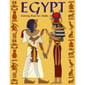 Egypt Coloring Book for Adults: Gods, Mummies, Hieroglyphics, Ancient Egypt Colouring Book