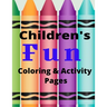 Children's Coloring & Activity Book