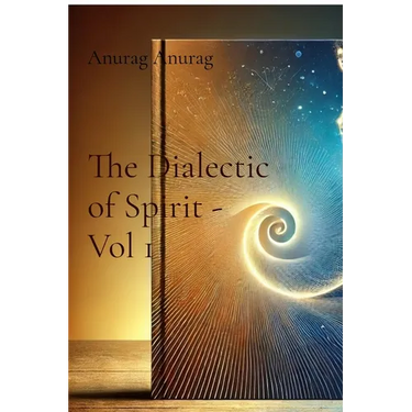 The Dialectic of Spirit - Vol 1: A Journey Through Consciousness and Freedom