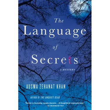 The Language of Secrets: A Mystery