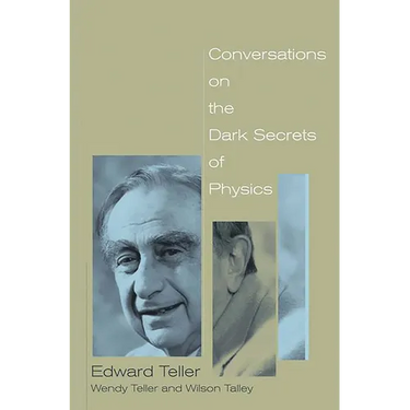 Conversations on the Dark Secrets of Physics