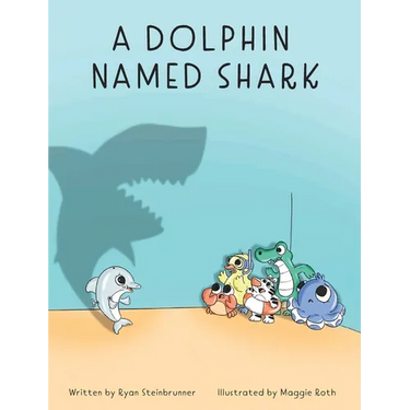 A Dolphin Named Shark