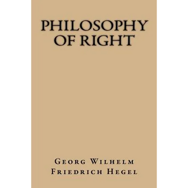 Philosophy of Right
