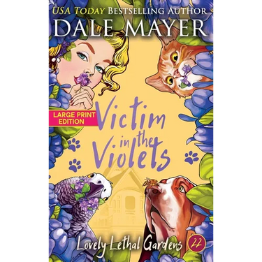 Victim in the Violets