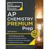Princeton Review AP Chemistry Premium Prep, 28th Edition: 7 Practice Tests + Digital Practice Online + Content Review