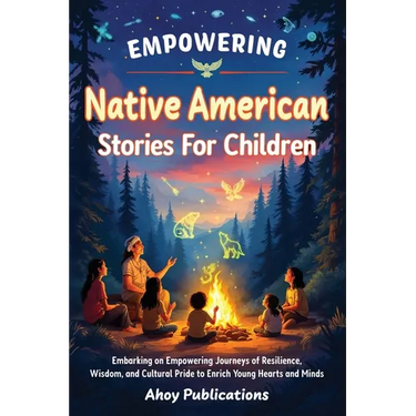 Empowering Native American Stories For Children: Embarking on Empowering Journeys of Resilience, Wisdom, and Cultural Pride to Enrich Young Hearts and
