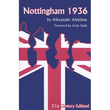 Nottingham 1936: 21st Century Editions (Russell)