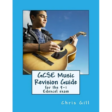 GCSE Music Revision Guide: For the 9-1 Edexcel Exam