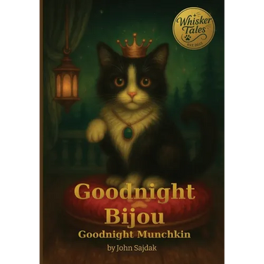 Goodnight Bijou / Goodnight Munchkin