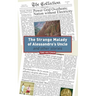 The Strange Malady of Alessandro's Uncle and Other Stories