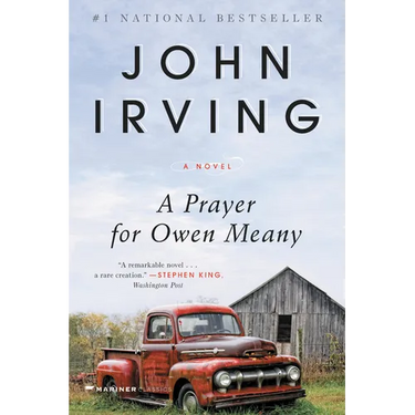 A Prayer for Owen Meany