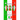 4 books in 1 - English to Italian Kids Flash Card Book: Black and White Edition: Learn Italian Vocabulary for Children