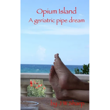 Opium Island: A geriatric pipe dream
