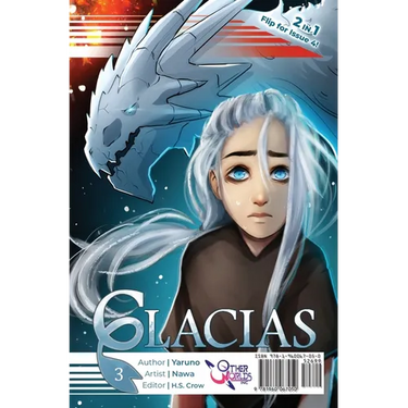 Glacias: Issue 3-4