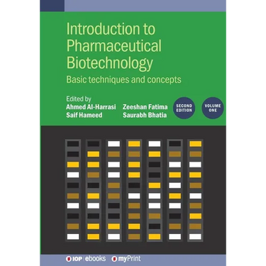 Introduction to Pharmaceutical Biotechnology, Volume 1 (Second Edition): Basic techniques and concepts