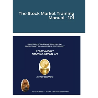 The Stock Market Training Manual - 101