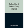 The Early History Of The House Of Savoy, (1000-1233)