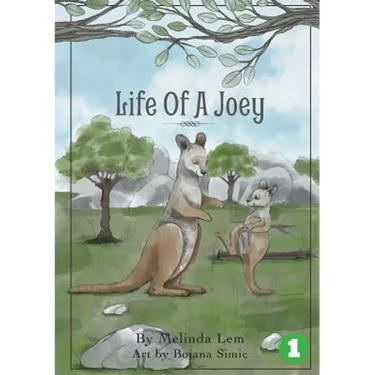 Life of a Joey