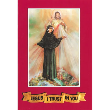 Jesus I Trust in You