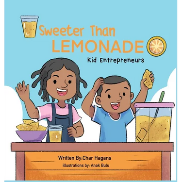 Sweeter Than Lemonade