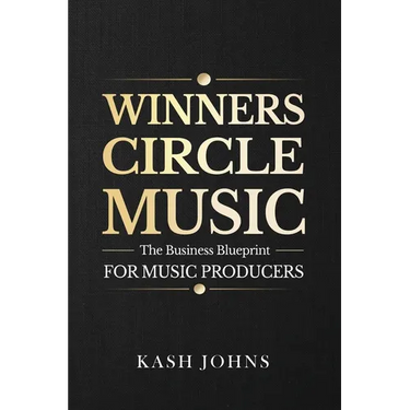 Winners Circle Music - The Business Blueprint For Music Producers
