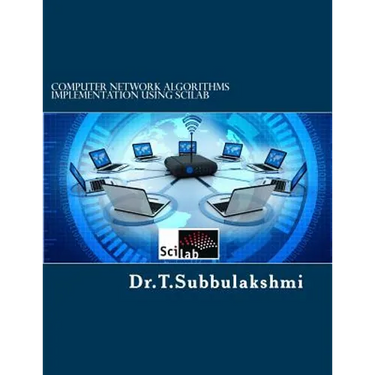Computer Network Algorithms Implementation Using Scilab