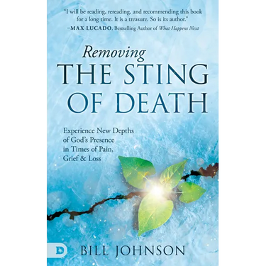 Removing the Sting of Death: Experiencing New Depths of God's Presence in Times of Pain, Grief, and Loss