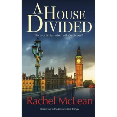 A House Divided: A tense and timely political thriller