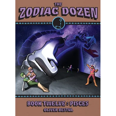 Pisces: Book Twelve in the Zodiac Dozen Series