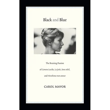 Black and Blue: The Bruising Passion of Camera Lucida, La Jete, Sans Soleil, and Hiroshima Mon Amour